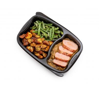 Vers bereide Maaltijd Hollands vlees