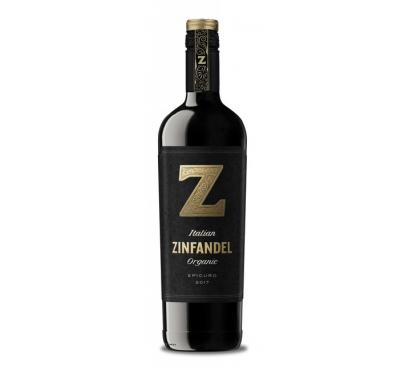 Zinfandel Organic Epicuro